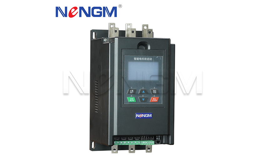 外置旁路軟啟動(dòng)器