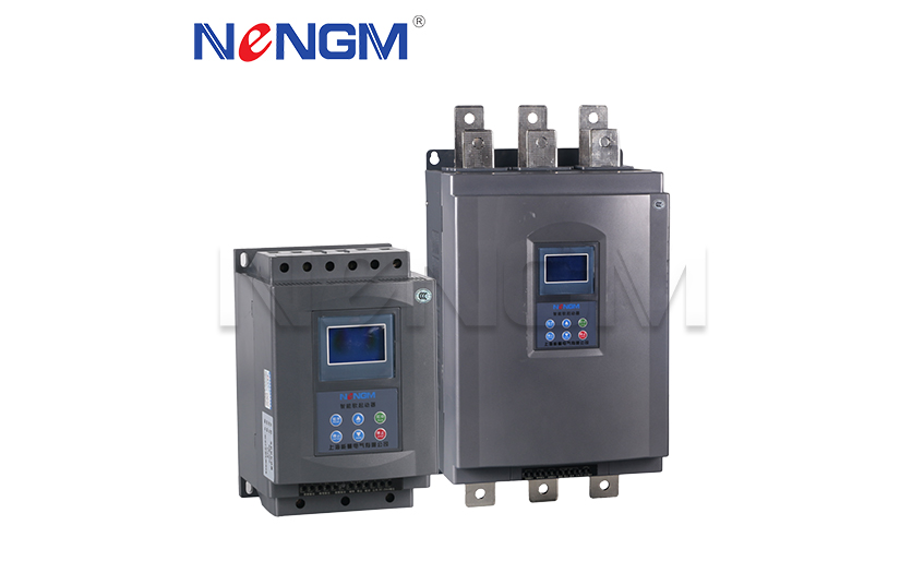 NMJR6中文顯示電機軟啟動(dòng)器