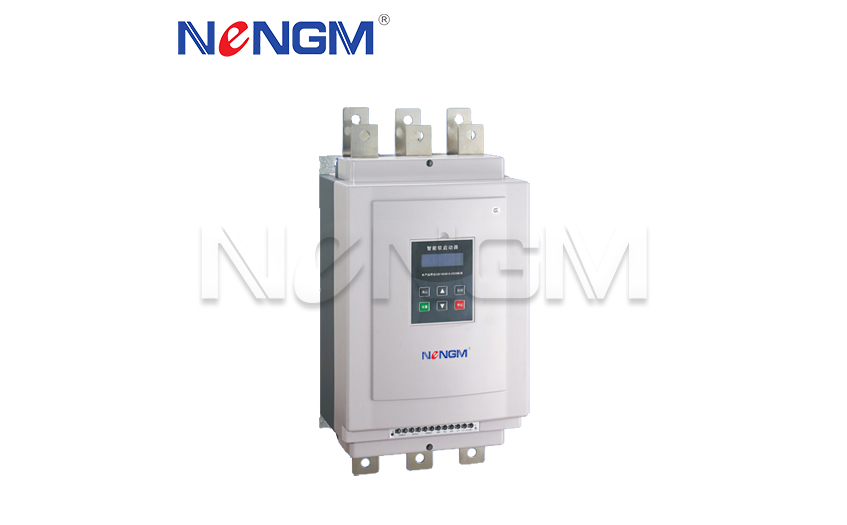 NMJR5數字顯示軟啟動(dòng)器