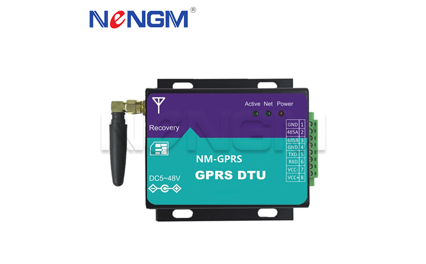NM-GPRS 無(wú)線(xiàn)傳輸模塊