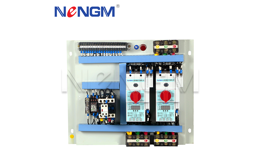 NMCPSD控制與保護開(kāi)關(guān)電器《雙速型》