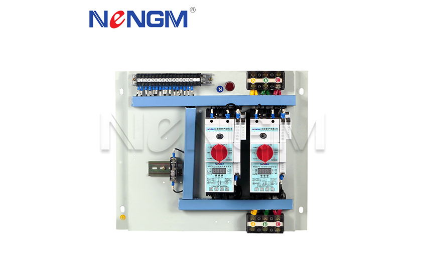 NMCPSN控制與保護開(kāi)關(guān)電器《可逆型》