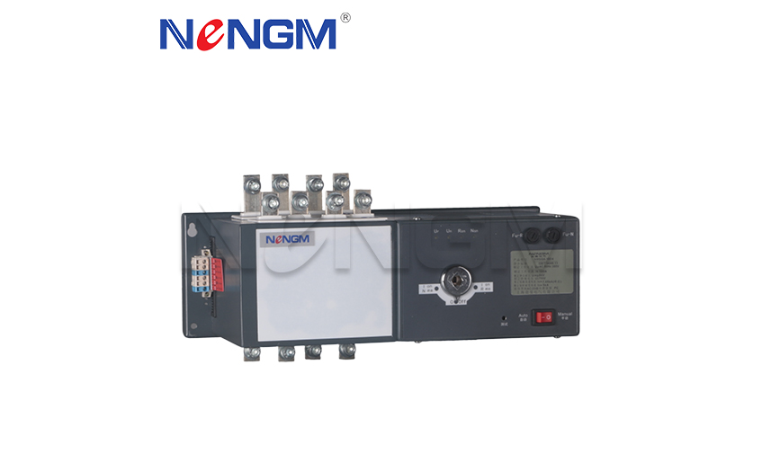 NMSGA(B)萬(wàn)高型雙電源開(kāi)關(guān)PC級