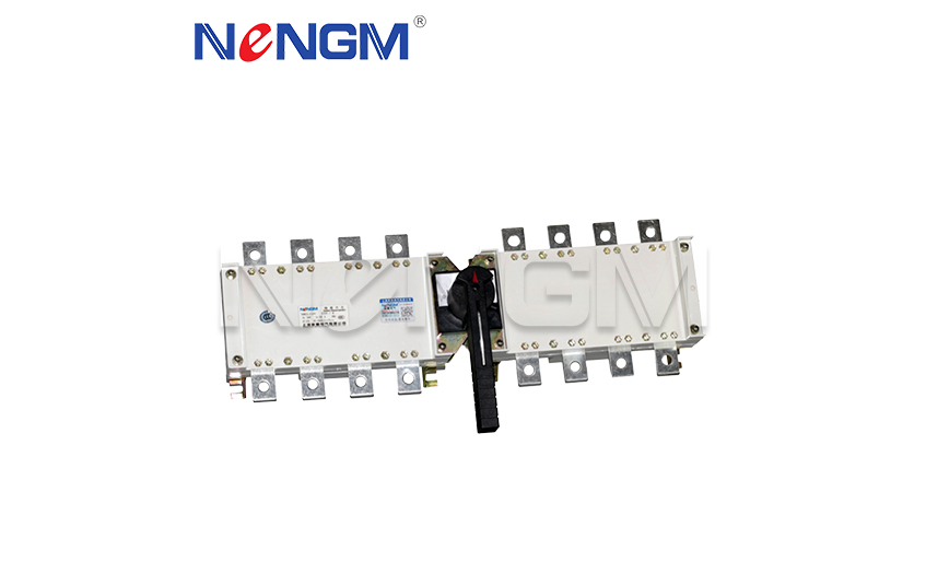 NMGLZ2轉換負荷隔離開(kāi)關(guān)（雙投開(kāi)關(guān)）左右組合