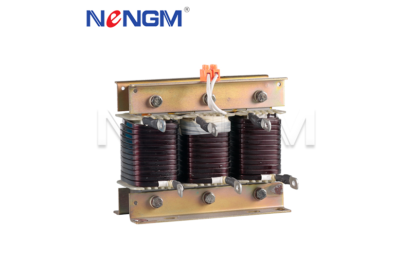 NMCKSG低壓三相電容串聯電抗器
