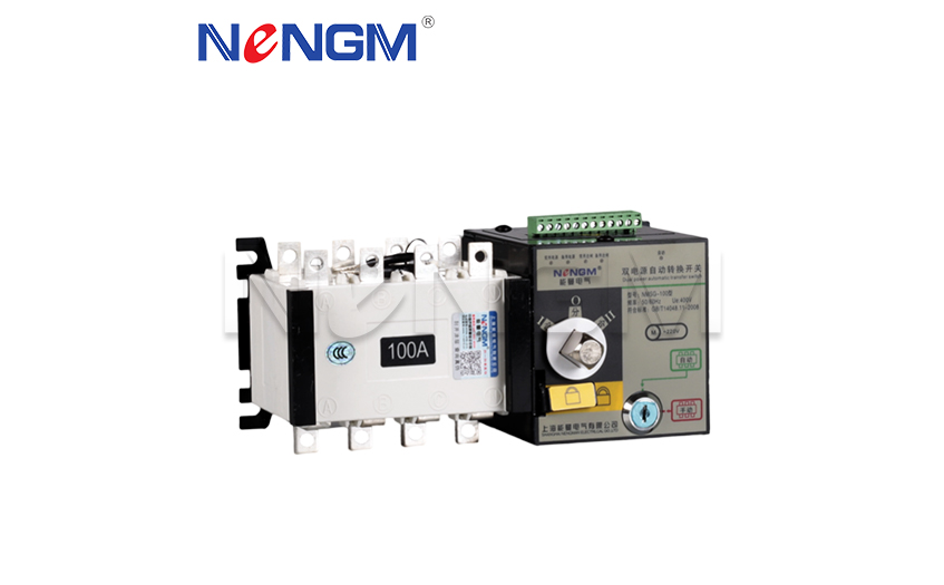NMSG-100~1600A內置控制線(xiàn)隔離型PC級